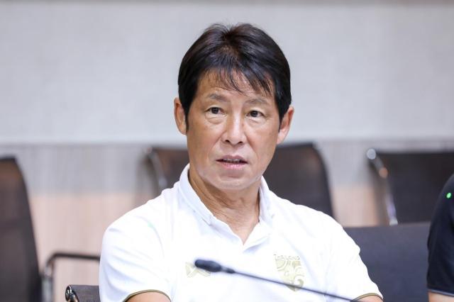 开云体育平台-泰国宣布换帅！日本人西野郎下课 带队2年未有突破