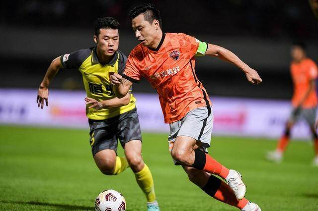 开云体育平台-【中超】郜林传射灭旧主 深圳2比1队史首胜广州队