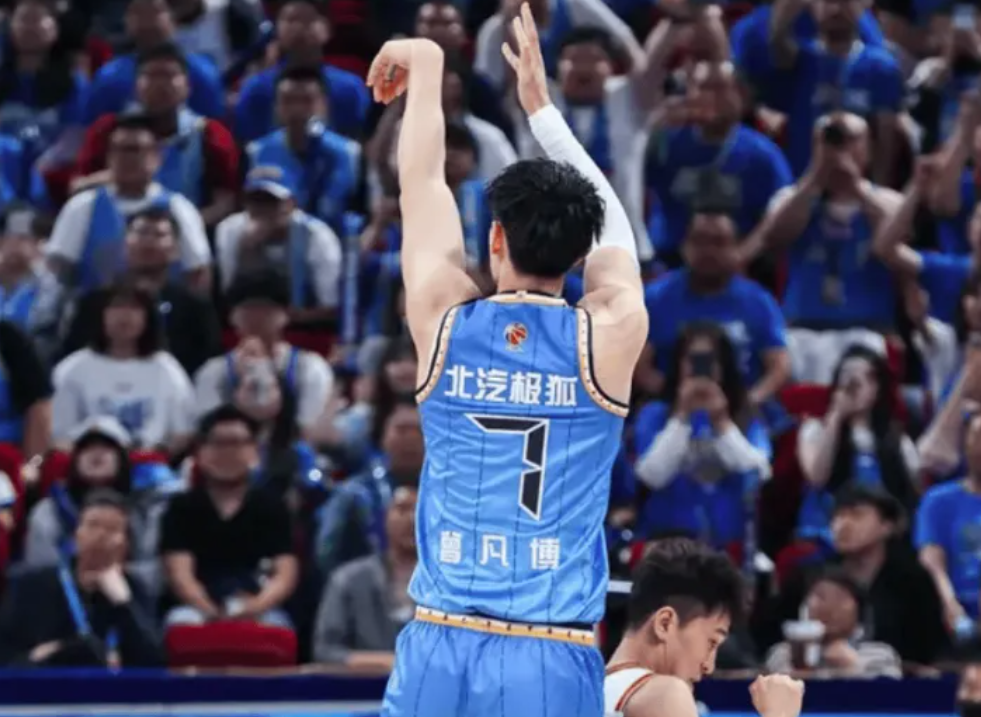 开云-爱游戏-北京收官战强势输出!全民皆兵统治攻守,新外+2将复出发挥不错